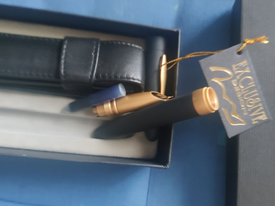 Caneta executive desing