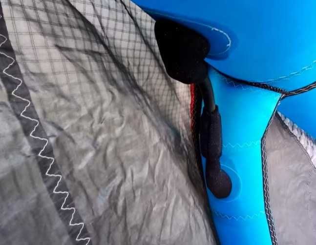 Kite Cabrinha Radar 9