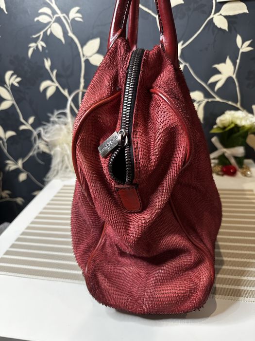 Numero 10 Italy,шикарна сумка, фурнітура Lampo,шкіра