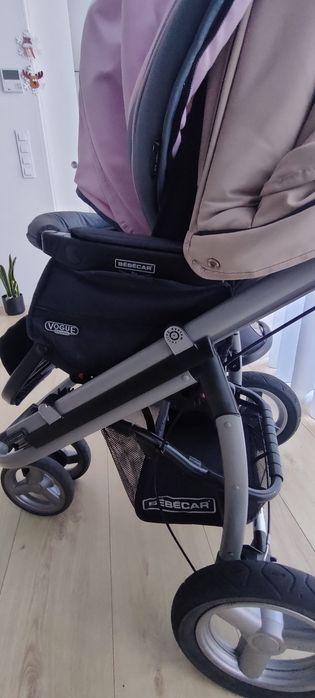 Carrinho de bebê+Ovo