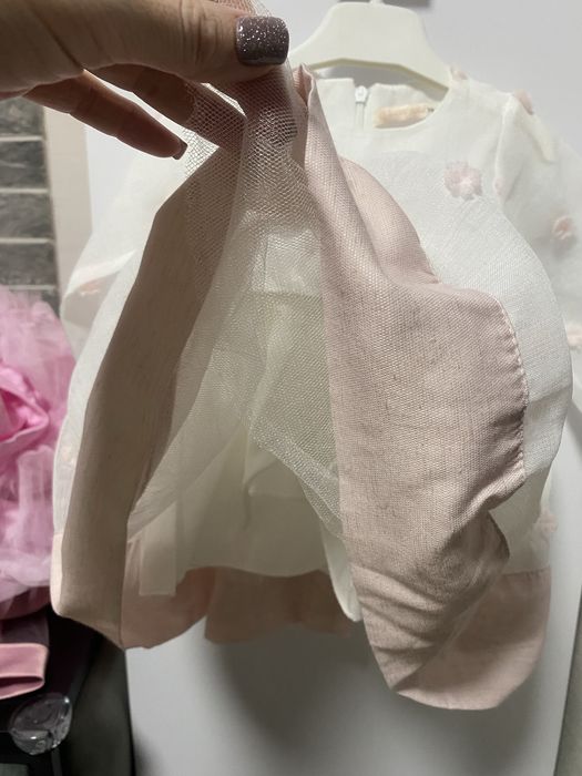 Сукня на дівчинку на рочок