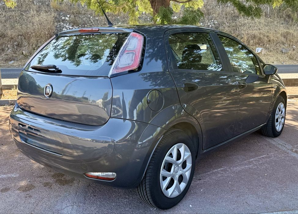 Vendo Fiat Grande Punto NACIONAL