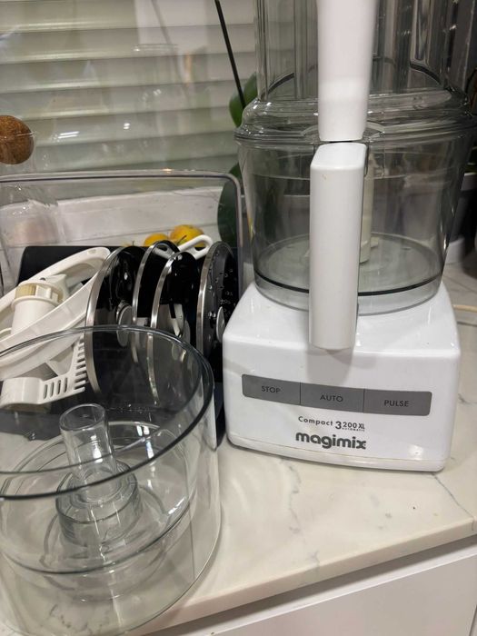 Processador de comidas