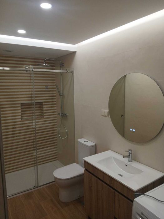 Apartamento T2 Novo & Moderno – Totalmente Mobilado e Equipado (Próximo de Vila Real e UTAD)