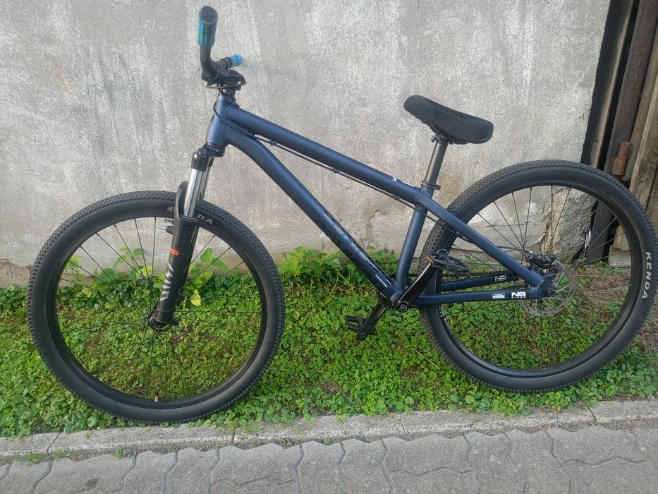rower dirt ns zircus 26