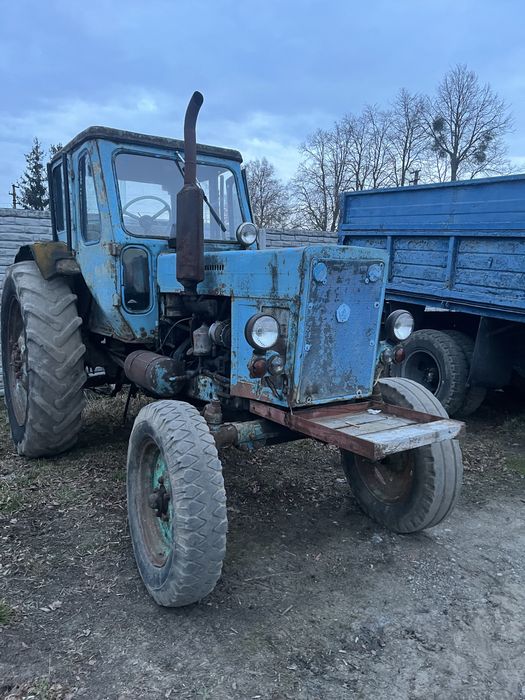 Продам Трактор мтз 50