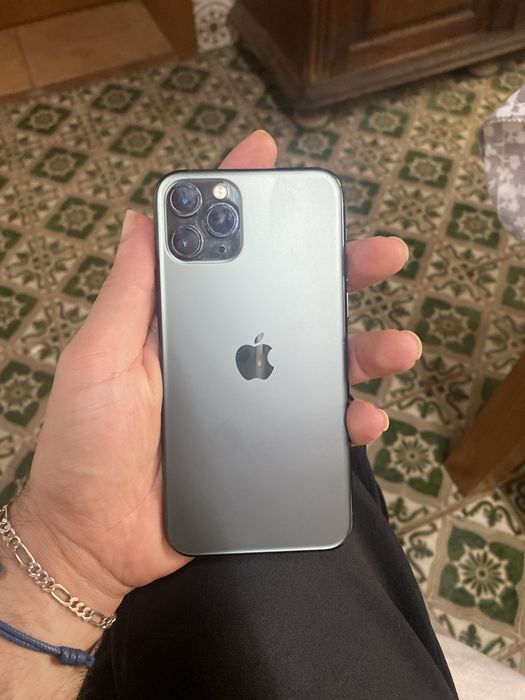 Iphone 11 pro de 256 gb