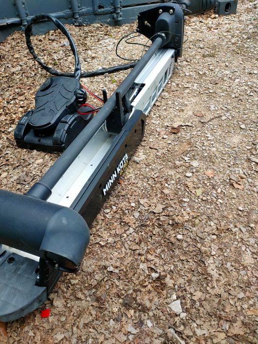 Minn kota ultrex 60 cali
