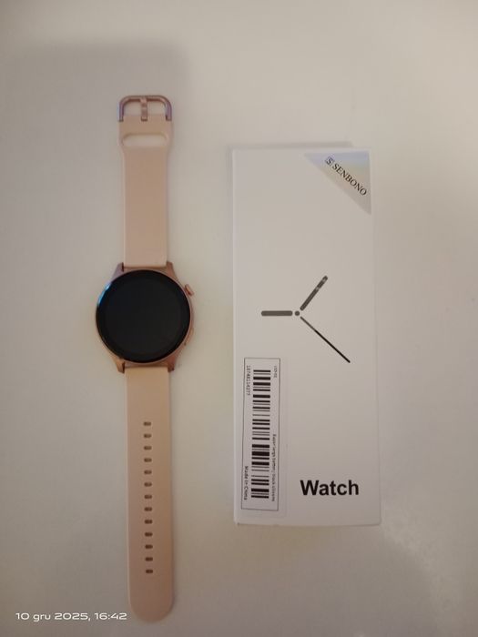 Smartwatch damski