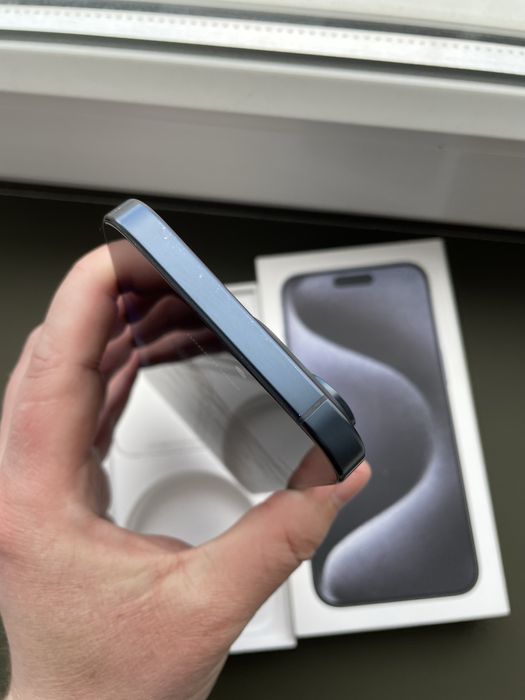 Iphone 15 Pro Max 256Gb Neverlock