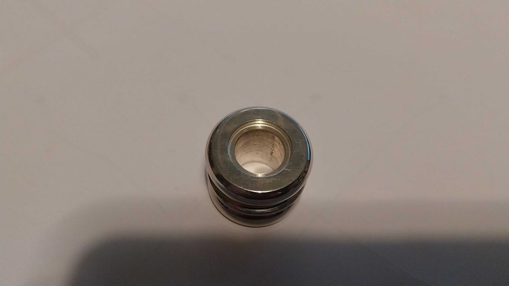 Adaptador de Bocal para Trompete Holton H100TM Clássico