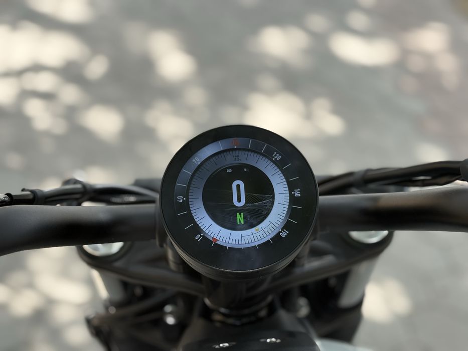 Мотоцикл BENDA Dark Flag 900