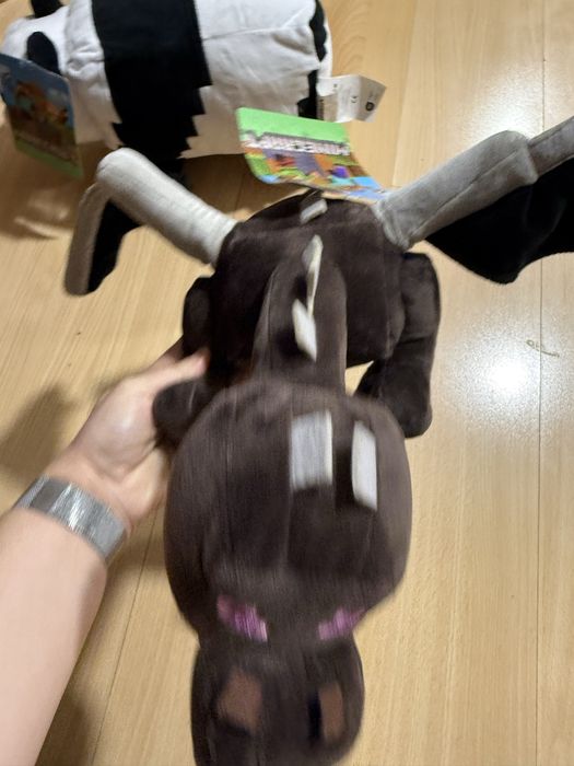 Іграшки Minecraft