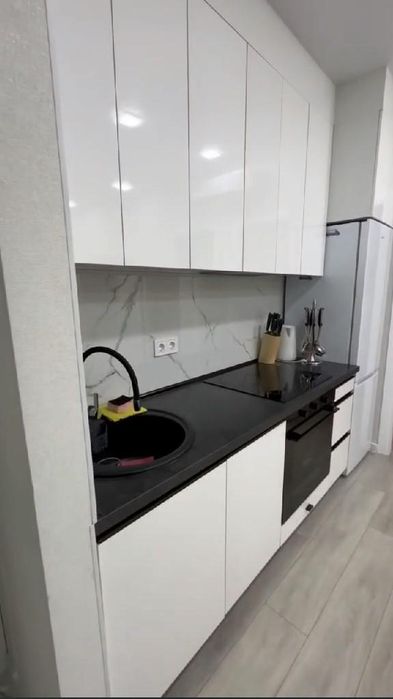 Продається красива 1-кімнатна квартира на Таїрові, ЖК «57 Перлина»(341-926)
