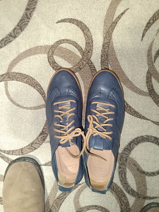 Туфлі чоловічі Clarks 42 р. Шкіра
