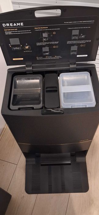 Stacja robota Dreame L20 Ultra (RCXE2-1)