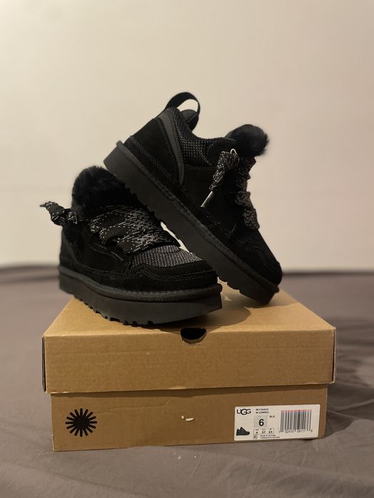 Ugg lowmel black