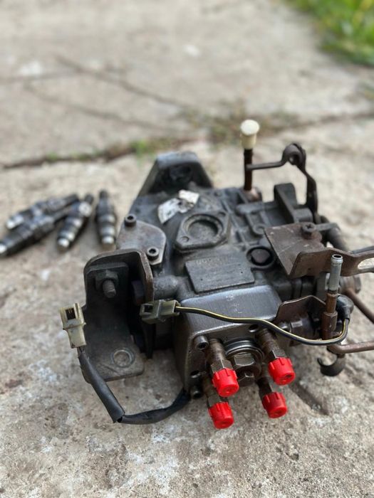 ТНВД КИА Преджио  2.7D