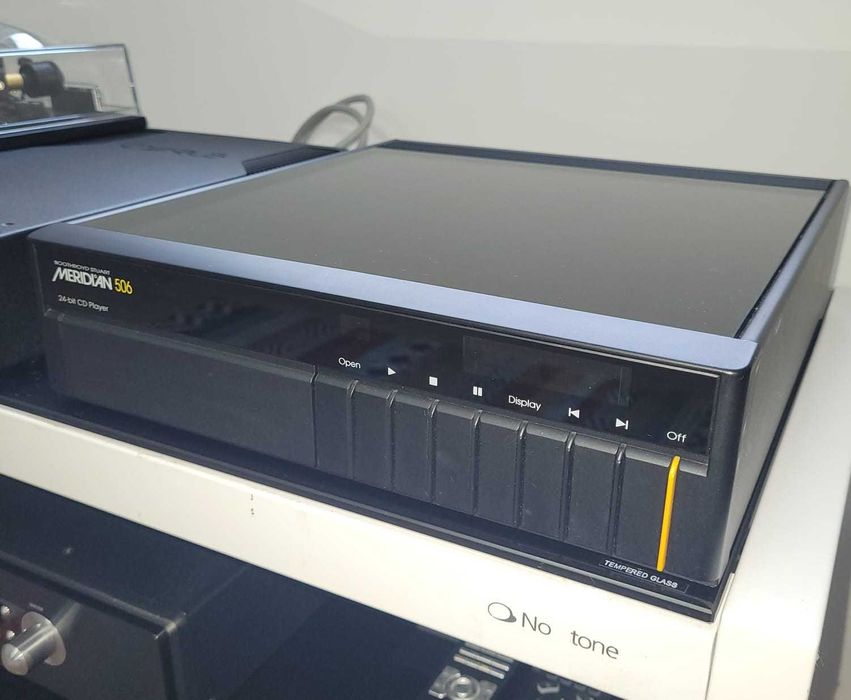 Meridian 506 - 24bit - odtwarzacz CD