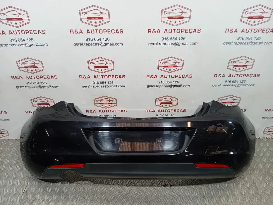 Parachoques original traseiro OPEL ASTRA – J (P10)