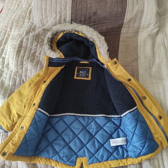 Зимова куртка Next