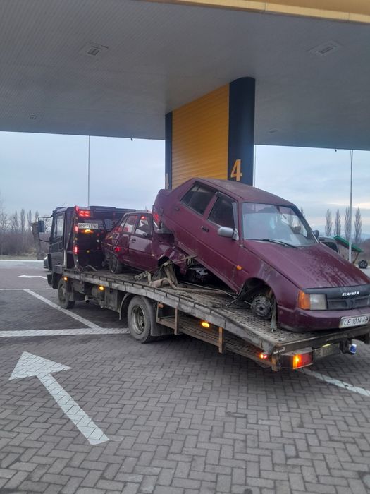 Услуги Евакуатор