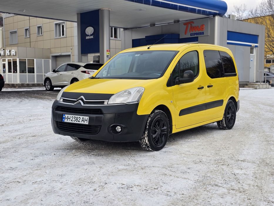 Citroen Berlingo 1,6MT pass