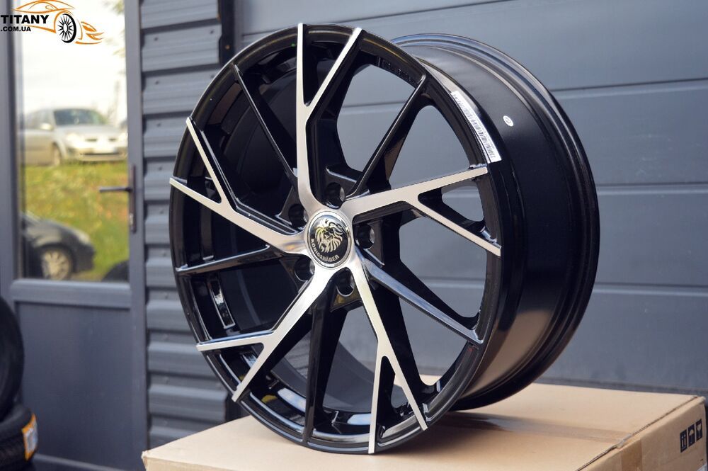 Диски нові R19 5x112 Mercedes GLA CLA GLB C E CLS CLK S A B V Viano Vi