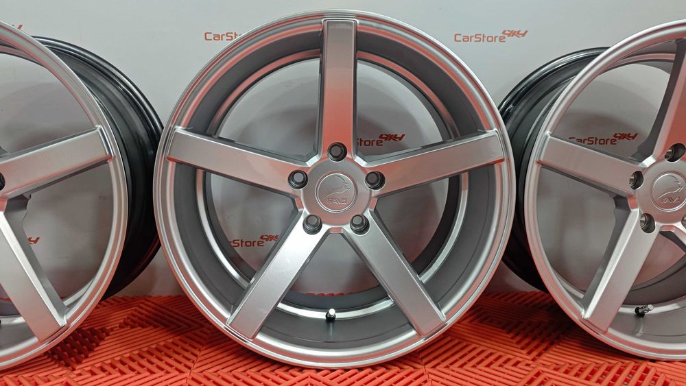Jantes FAV1-74    18"  8.5j et 30 + 9.5 et 38 5x120