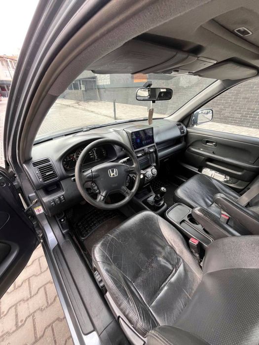 HONDA CRV 2.2 дизель, механіка, 4х4, 2007 рік.Автівка в Київі!