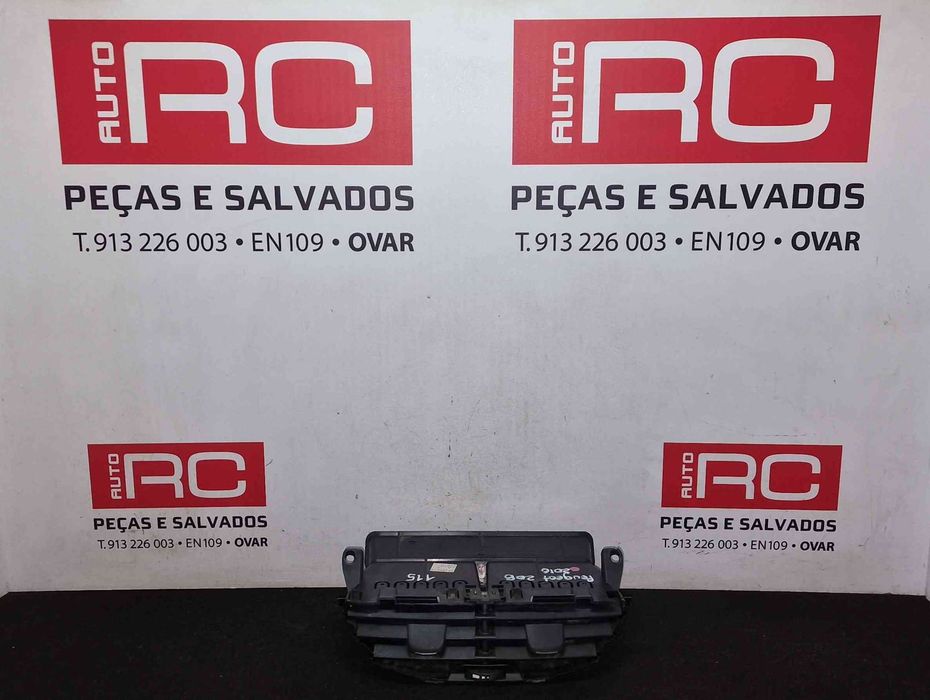 Difusor / Saída de Ar 9672848677 - PEUGEOT 208 I