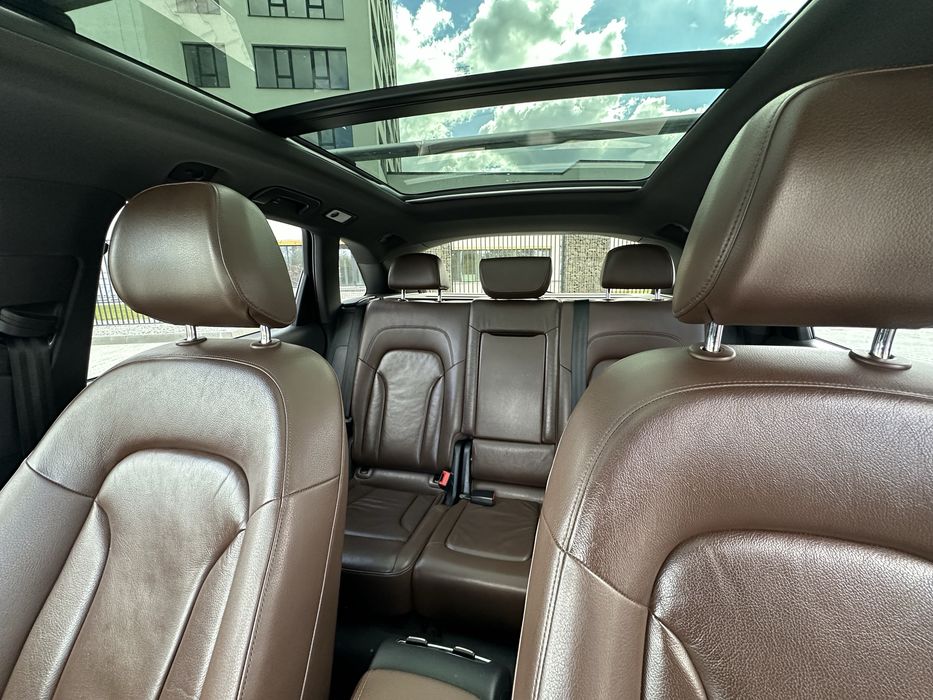 AUDI Q5  2015 р.