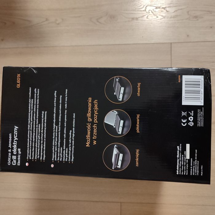 Sprzedam nowy piekarnik elektryczny,