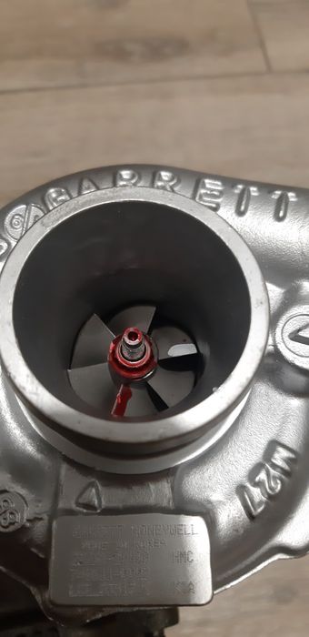 Турбина КIA Cerato 1.6 CRDi / Hyundai Matrix 1.5 CRDi/ KIA Ceed 1.5 CR