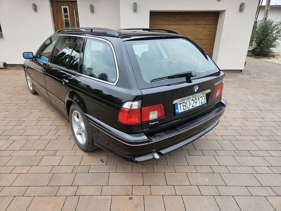 Sprzedam Bmw e39 520d