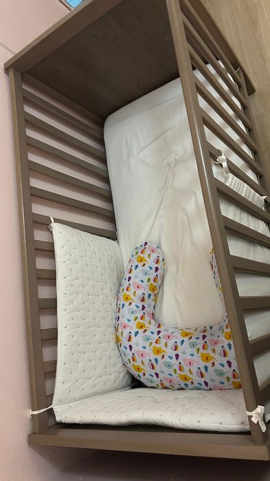 Berço Cama bebé IKEA colchão