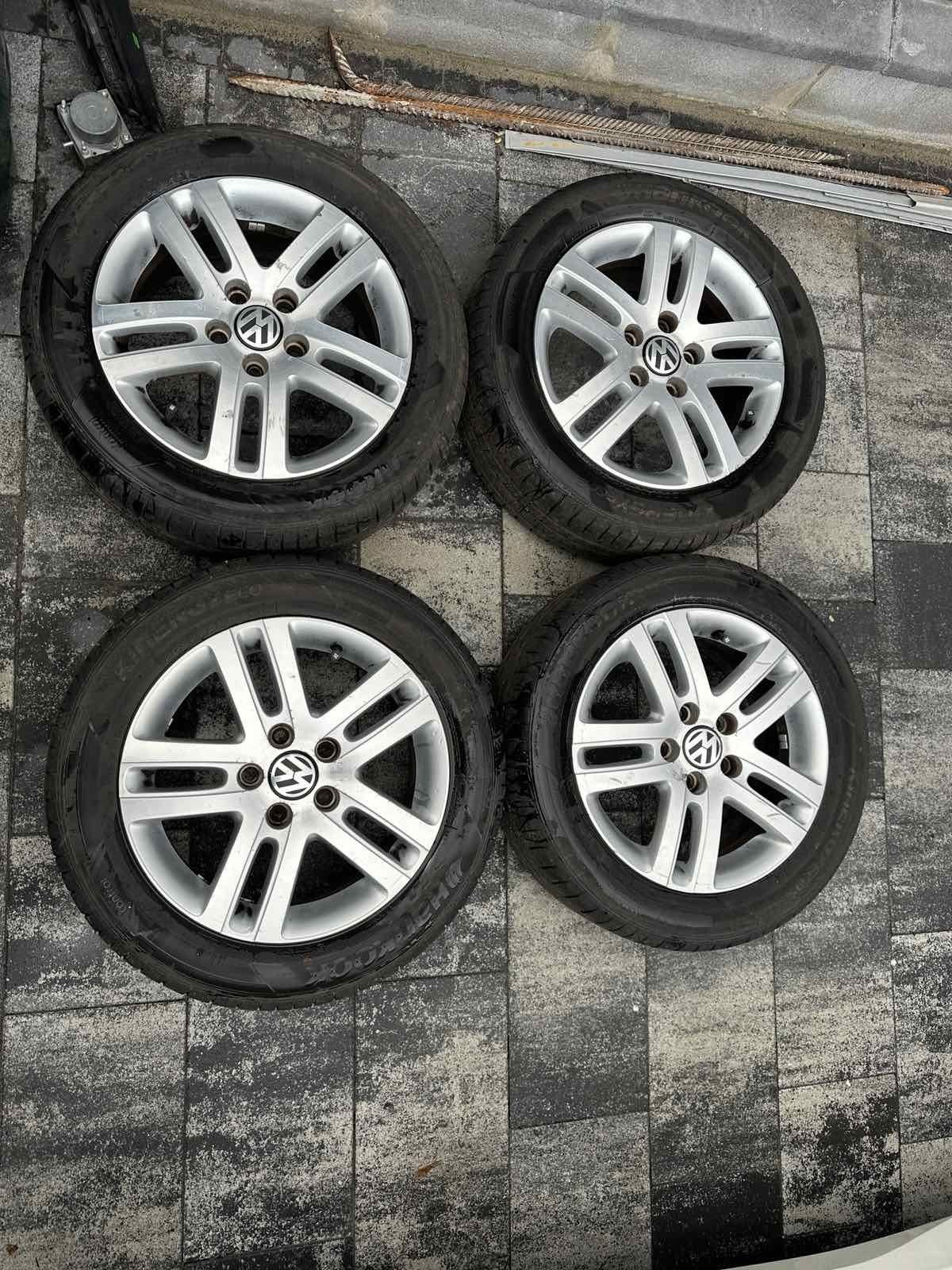 Диски фольсфаген VAG R16, розболтовка 5x112, 6,5Jx16H2, ET50: 2 200 грн ...