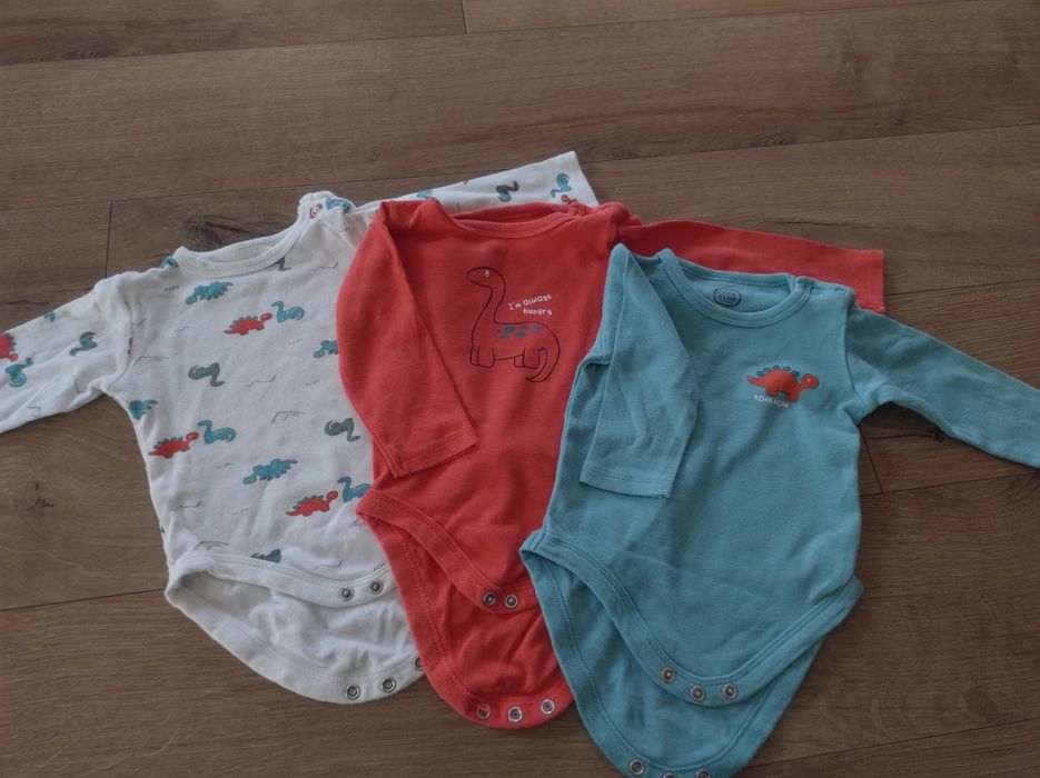 Body niemowlęce rozmiar 74