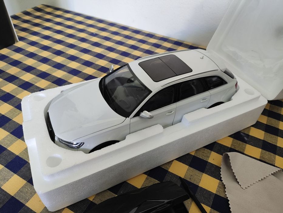Audi Rs6 Well 1/18
