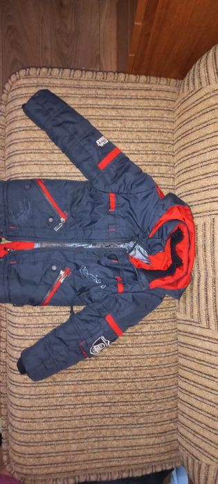 Куртка осіння на хлопчика