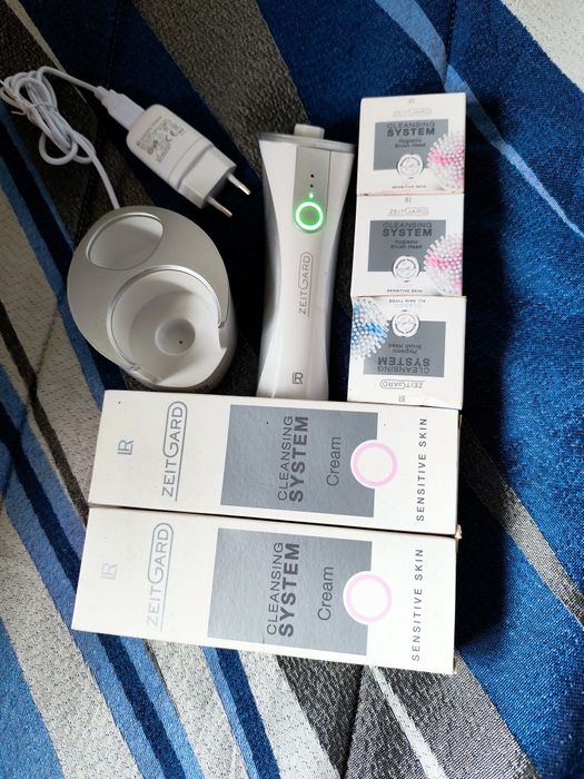 Limpesa de pele zeitgard