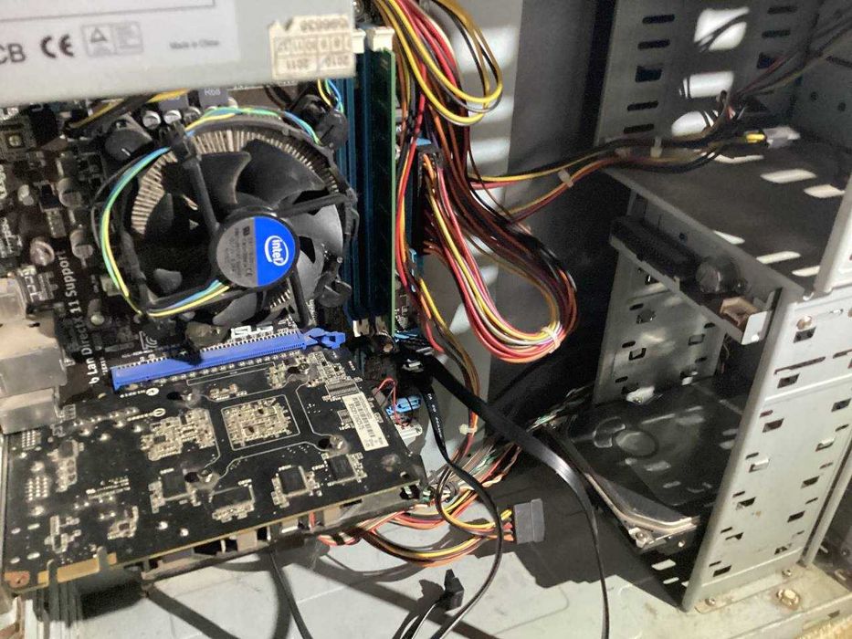 Продам старый пк