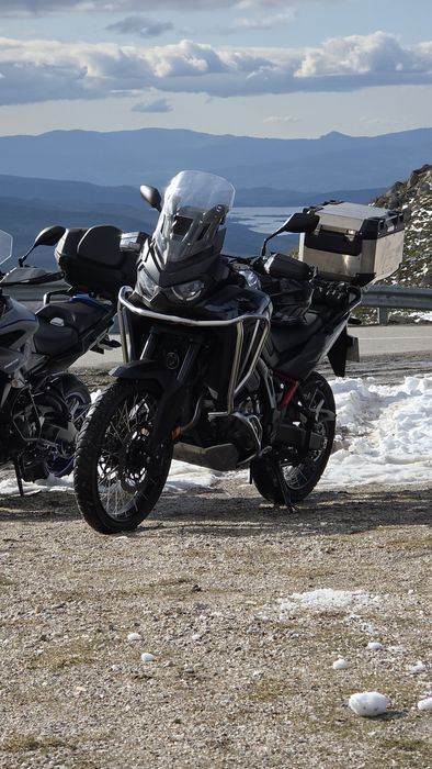 Africatwin 1100 2024