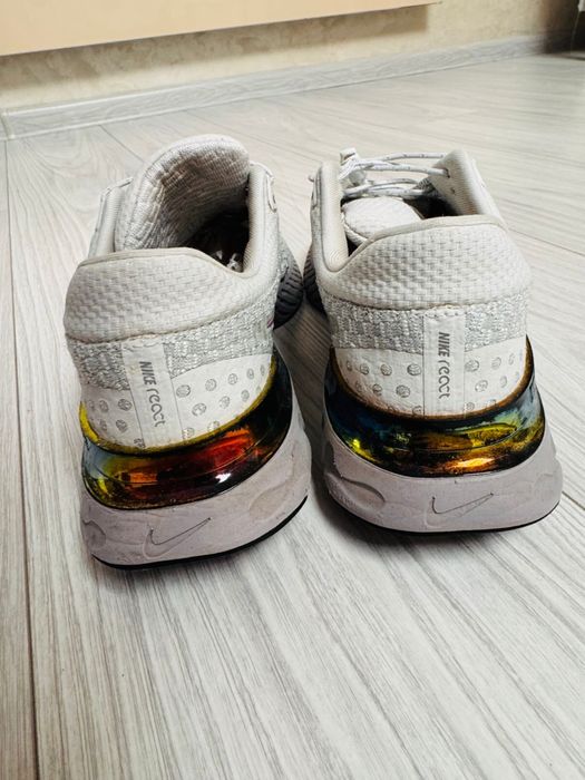 Кросівки Nike React Infinity Run Flyknit 3