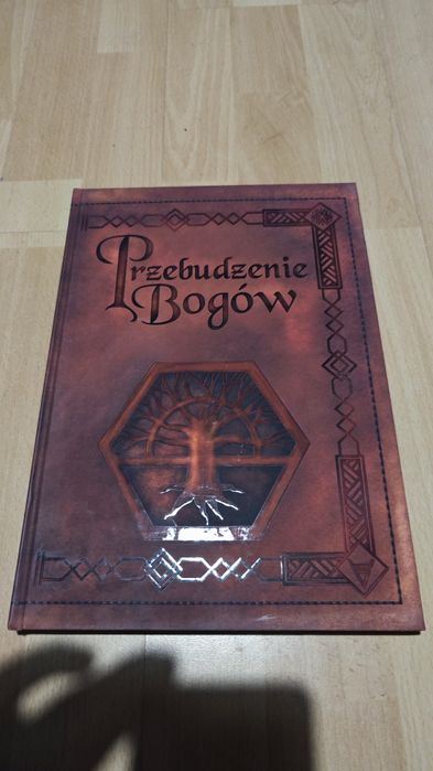 Przebudzenie Bogów RPG