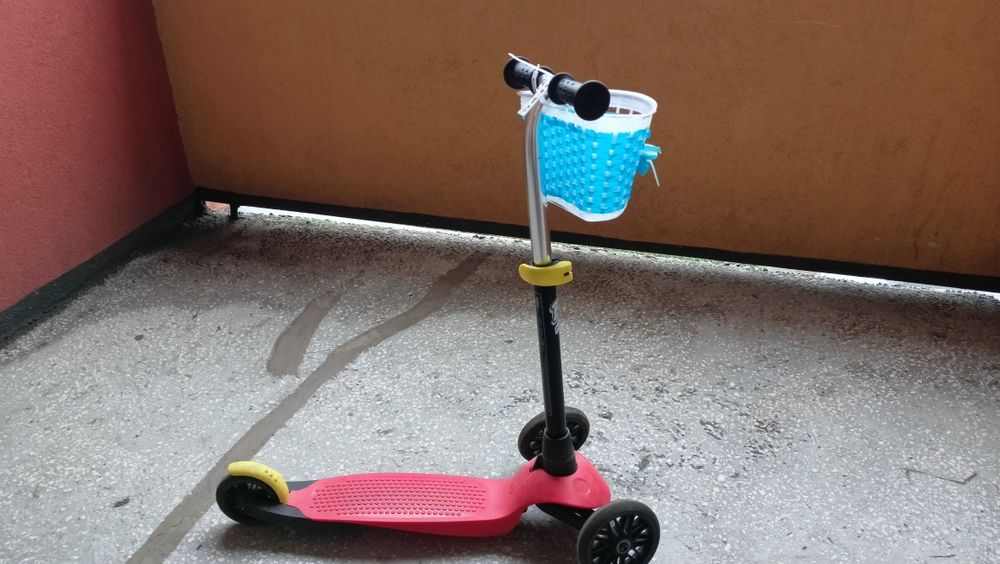 Hulejnoga oxelo Decathlon