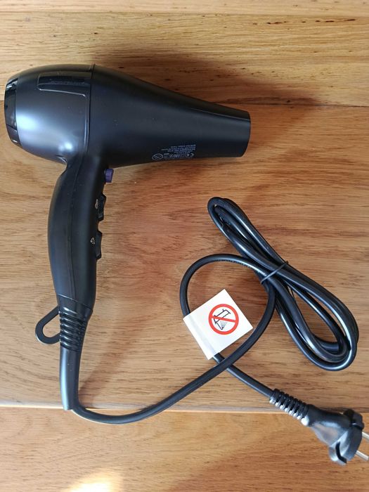 Secador de cabelo Rowenta