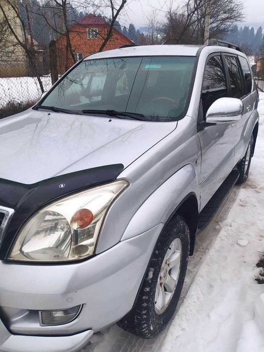 Toyota Land Cruiser Prado 2008