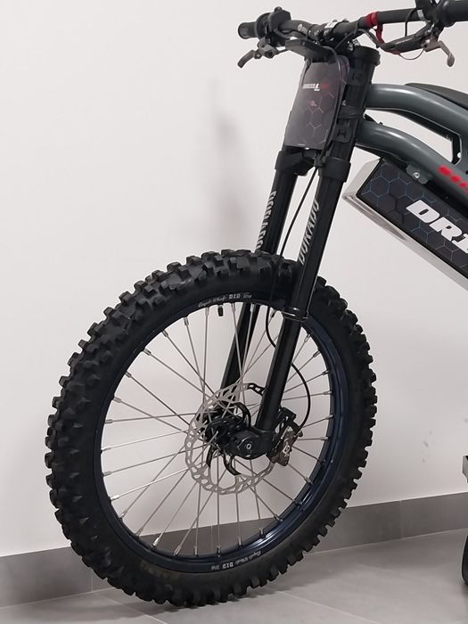 Drill One Evo Enduro 21" / 19"