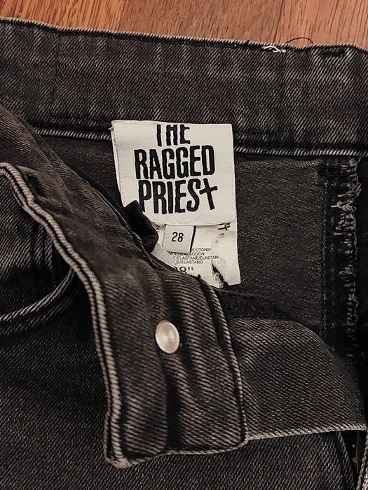 Spodnie Jeansy The ragged prist 28